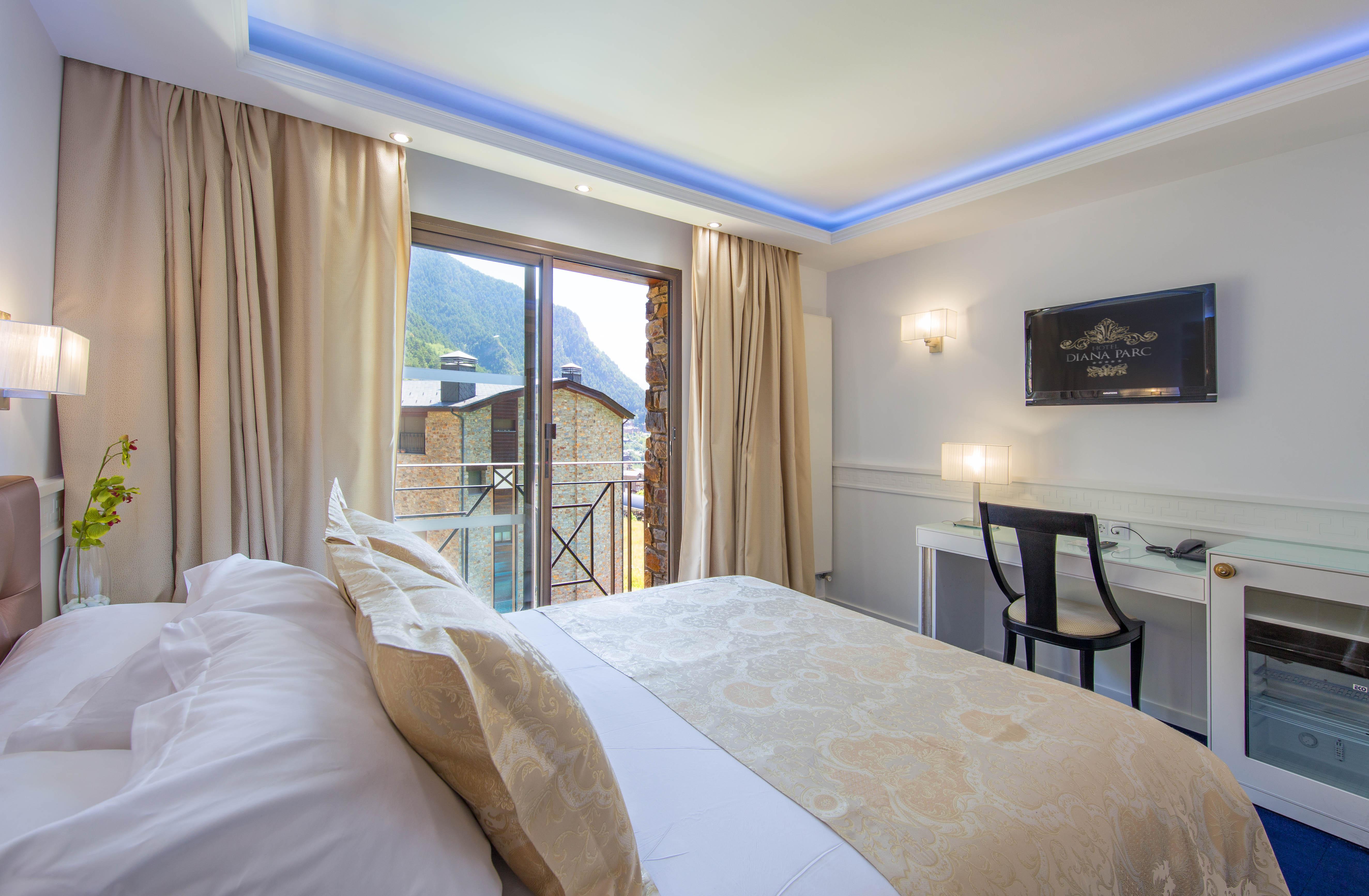 Hotel Princesa Parc Excellence Аринсал Екстериор снимка A room at the hotel