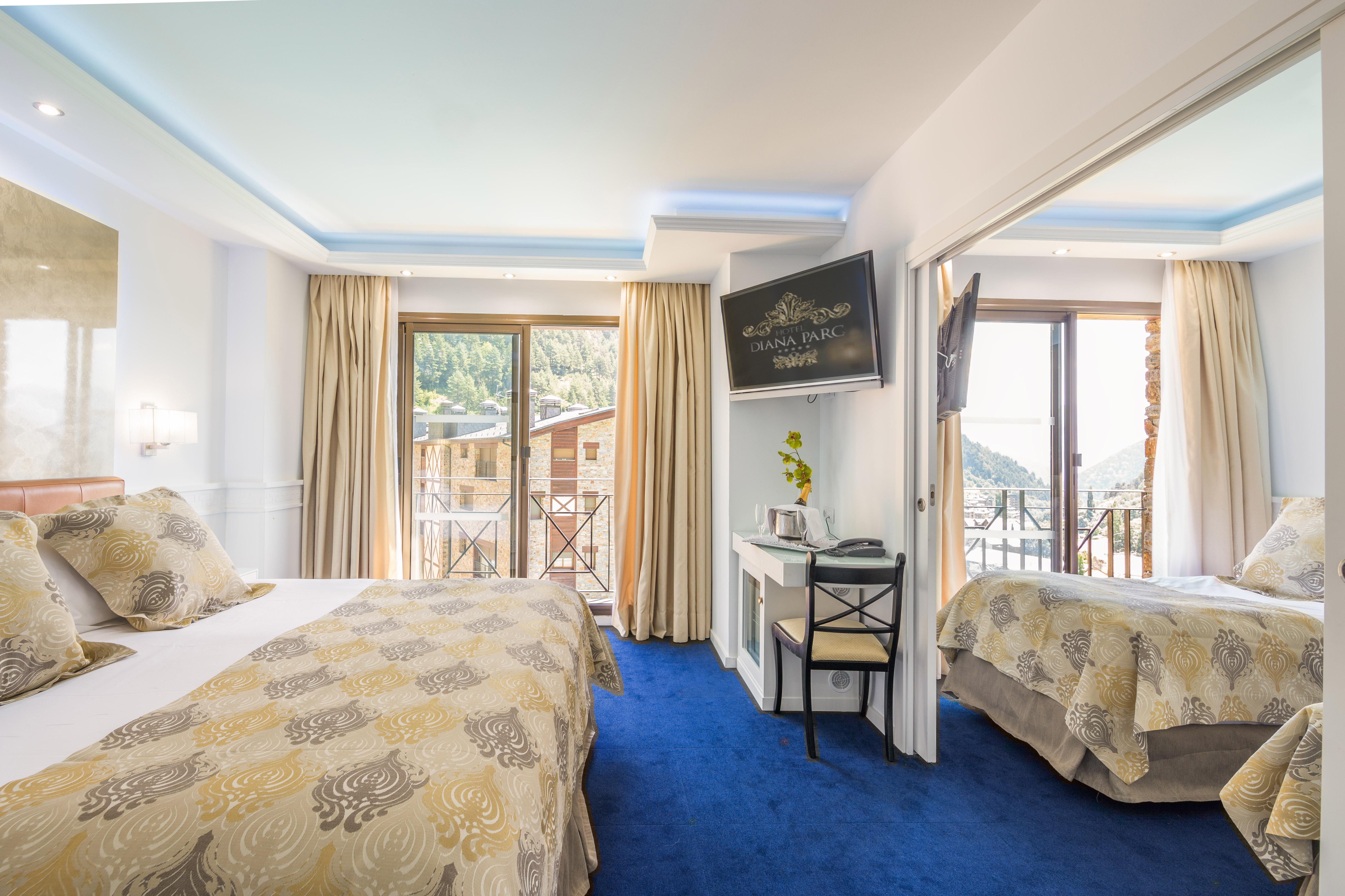Hotel Princesa Parc Excellence Аринсал Екстериор снимка