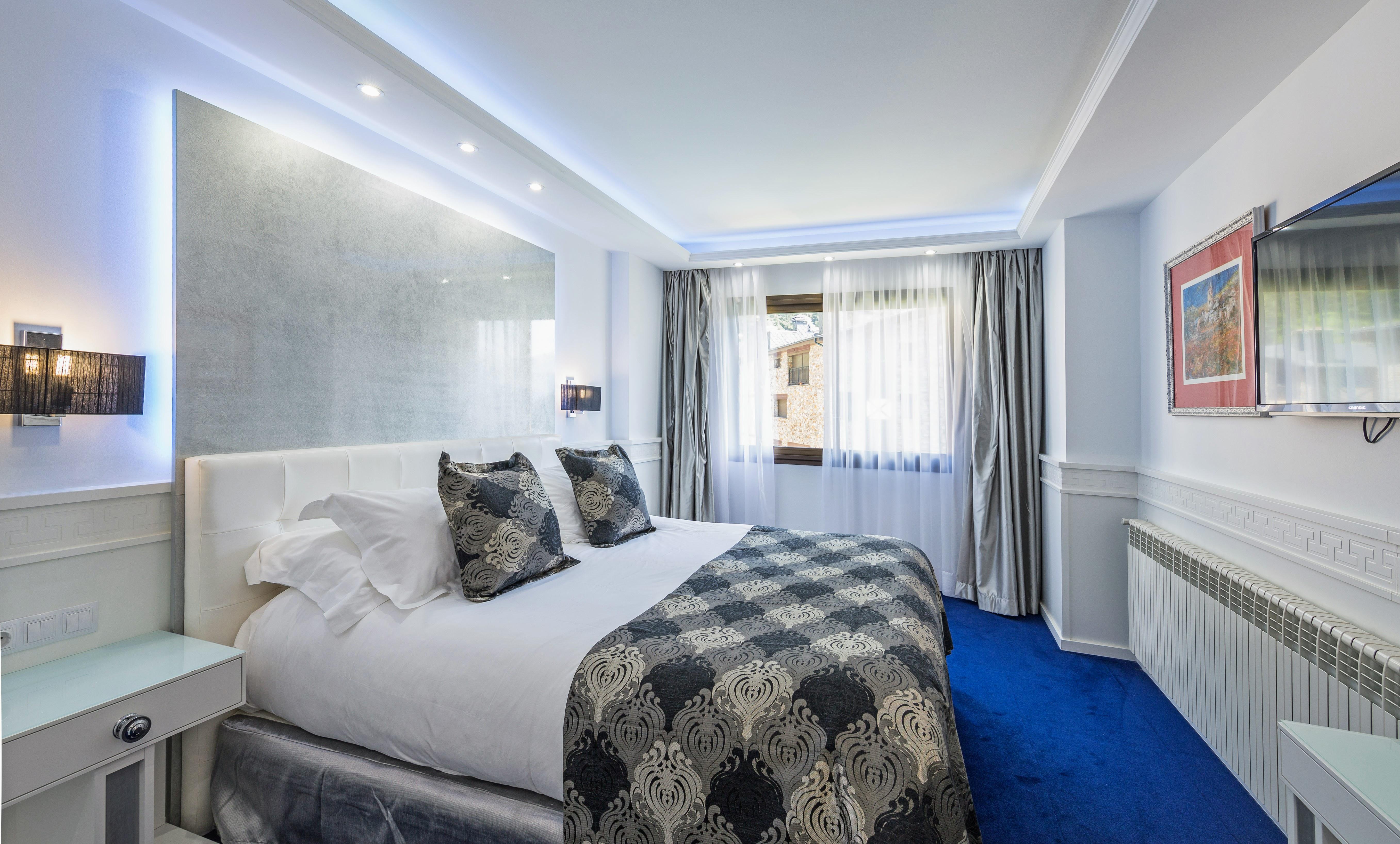 Hotel Princesa Parc Excellence Аринсал Екстериор снимка A room at the hotel