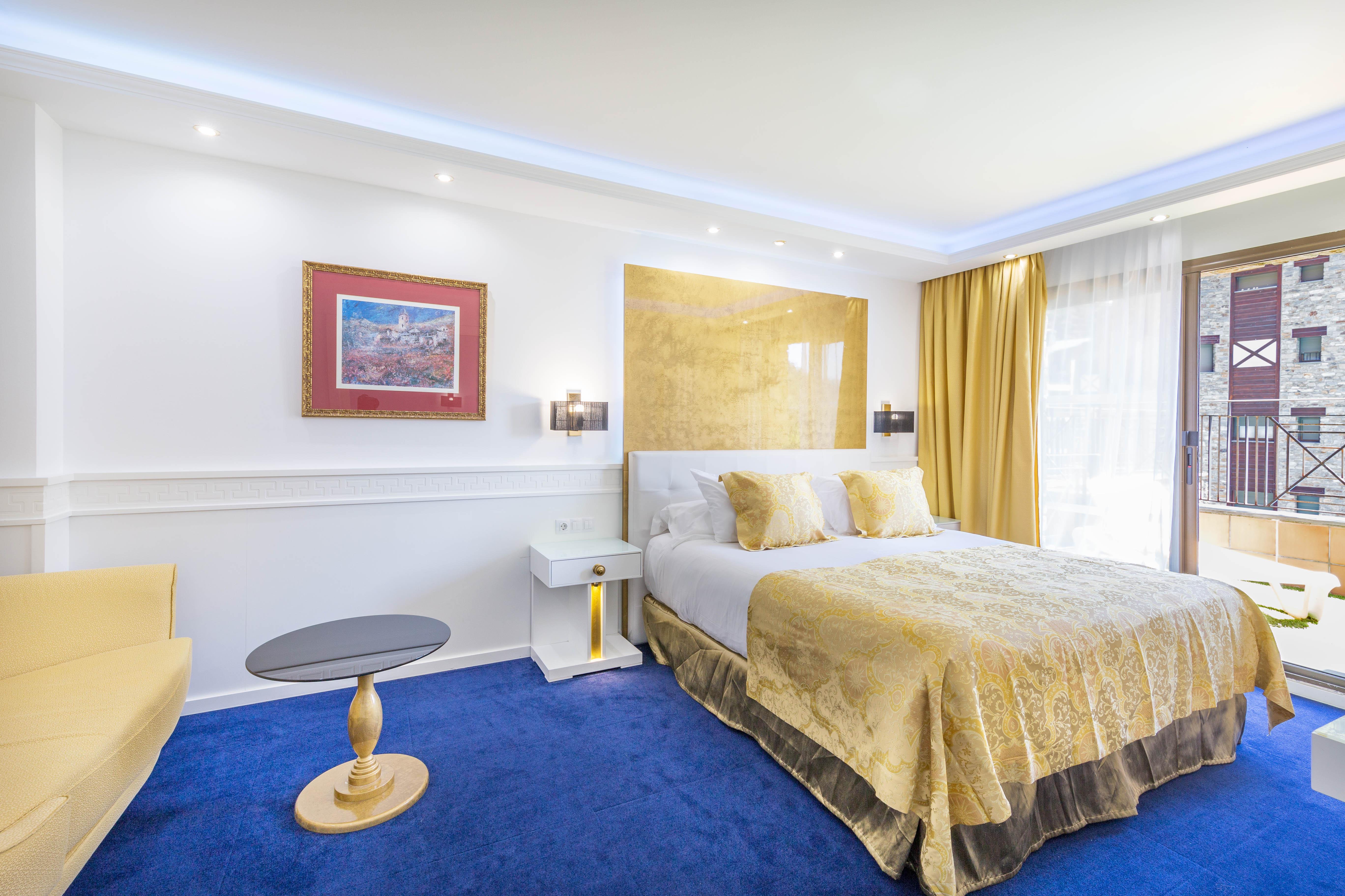 Hotel Princesa Parc Excellence Аринсал Екстериор снимка A room at the hotel