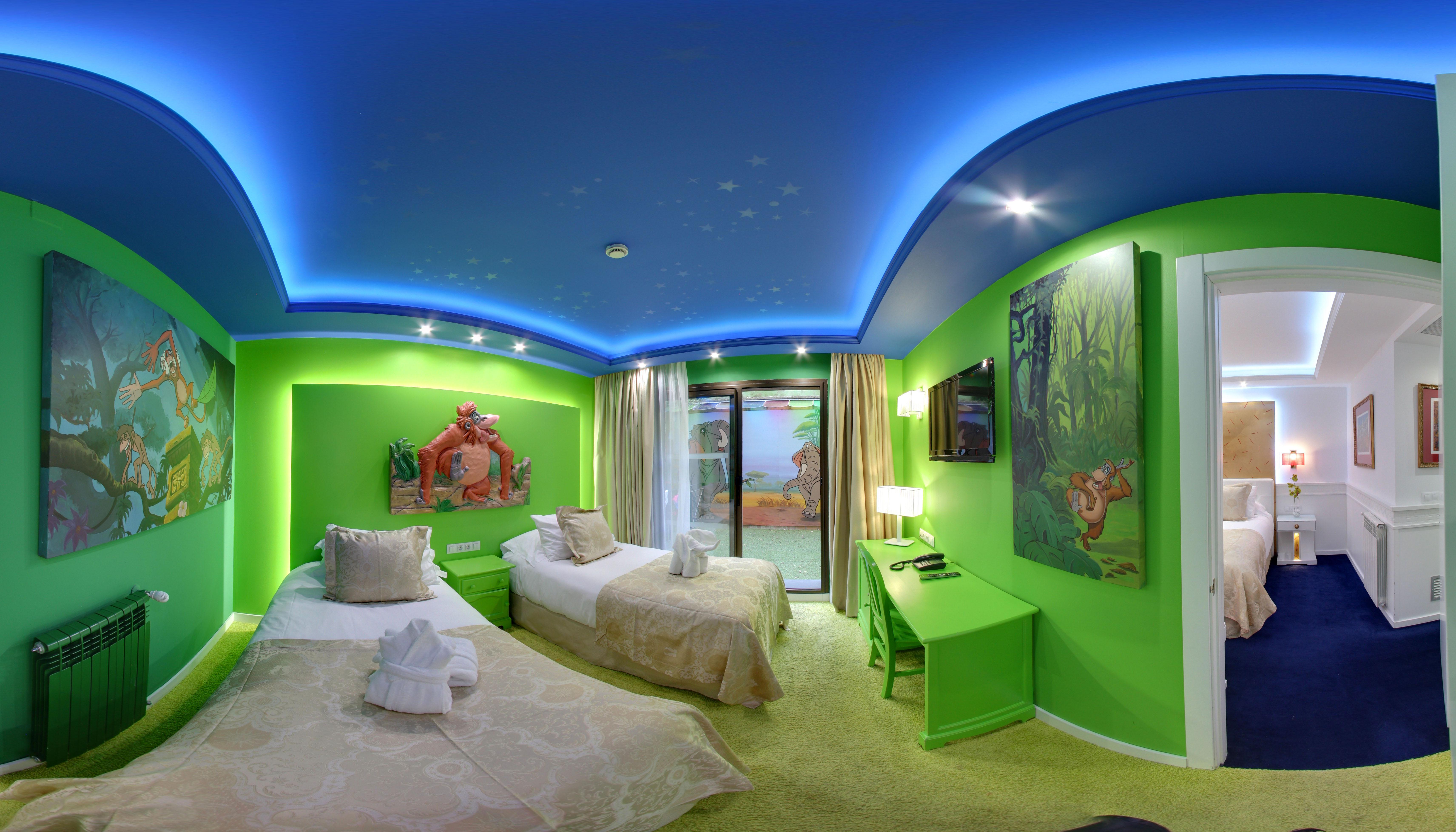 Hotel Princesa Parc Excellence Аринсал Екстериор снимка A room at the resort