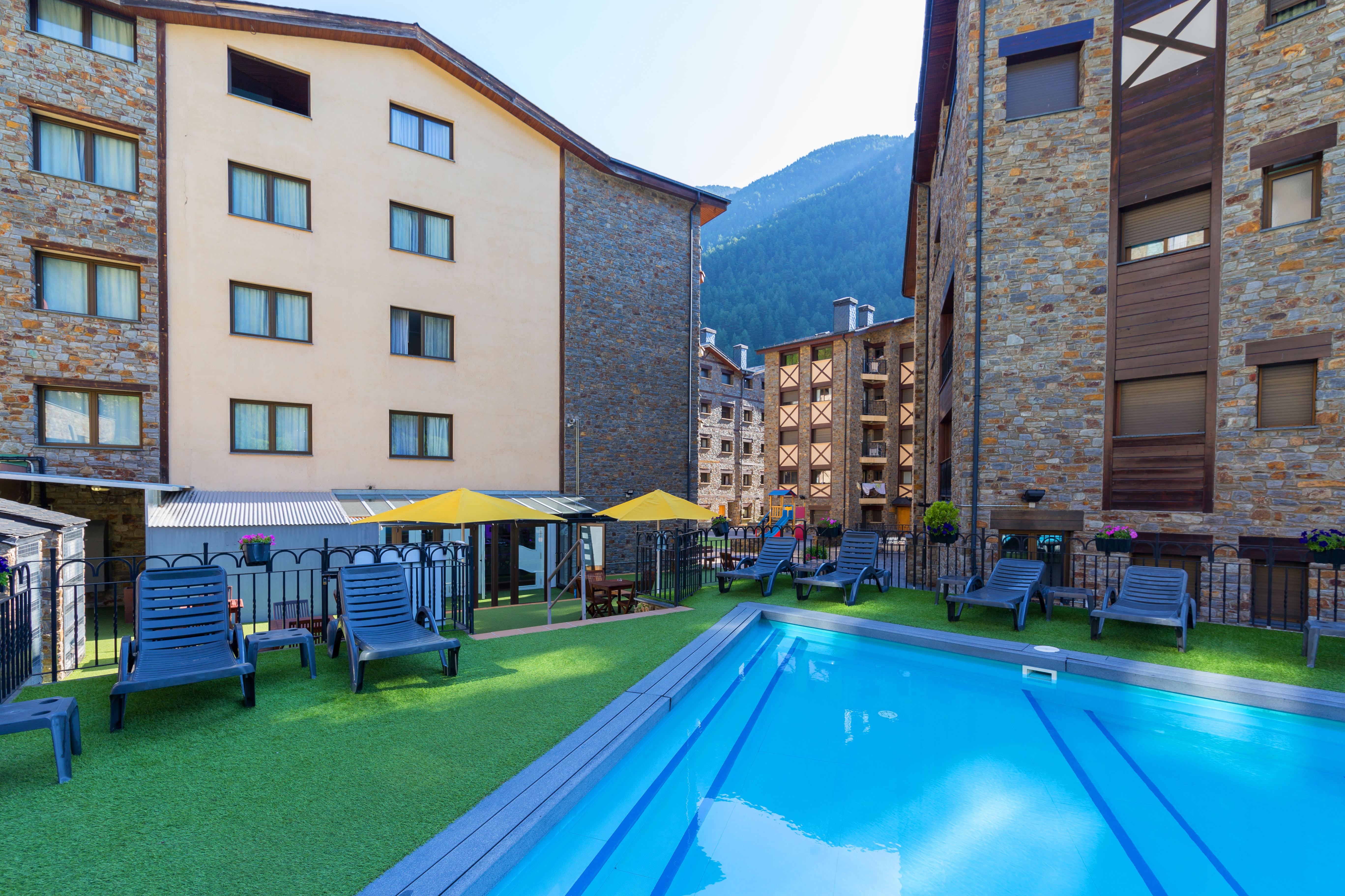 Hotel Princesa Parc Excellence Аринсал Екстериор снимка