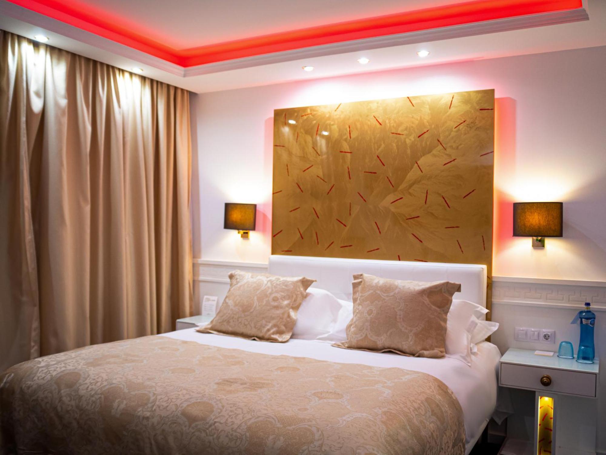 Hotel Princesa Parc Excellence Аринсал Екстериор снимка A room at the hotel