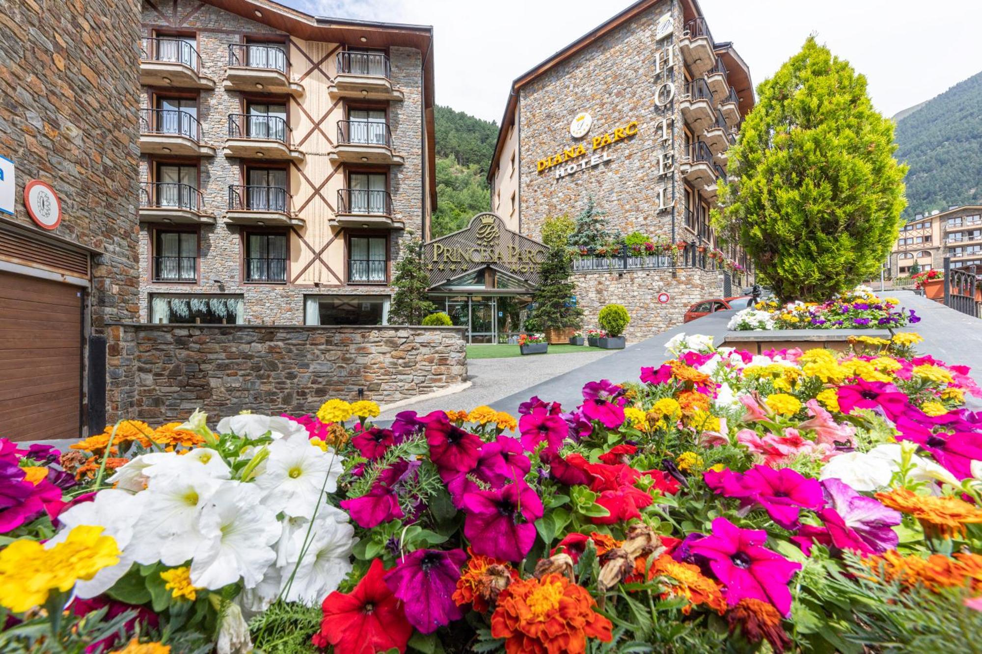 Hotel Princesa Parc Excellence Аринсал Екстериор снимка