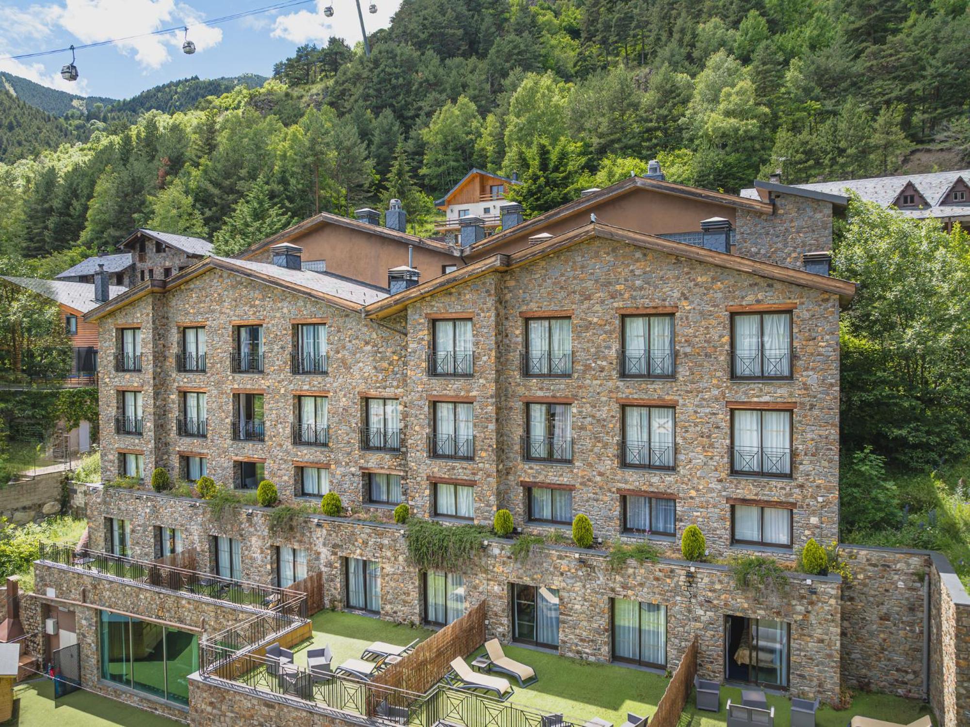 Hotel Princesa Parc Excellence Аринсал Екстериор снимка