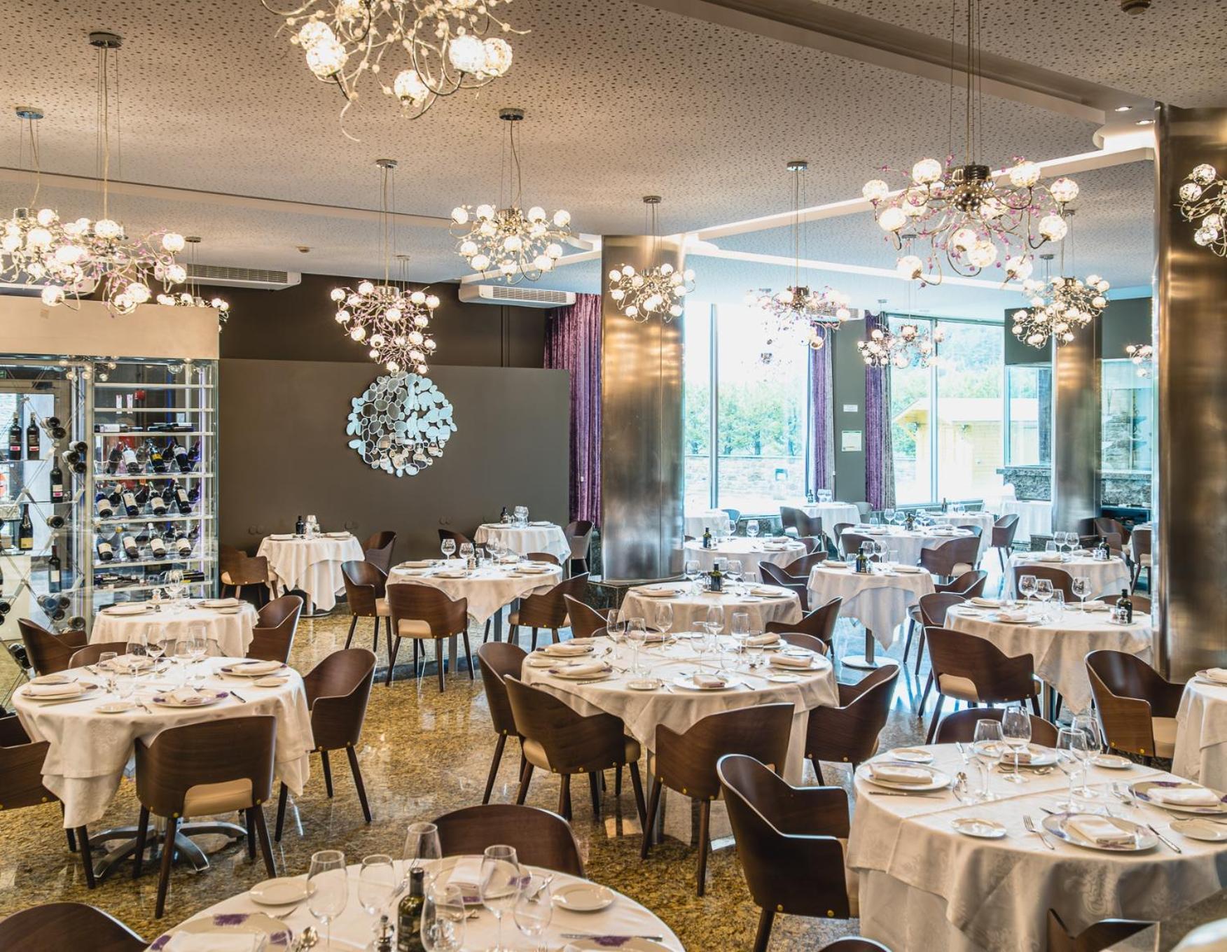 Hotel Princesa Parc Excellence Аринсал Екстериор снимка Restaurant "La Table d'Or"