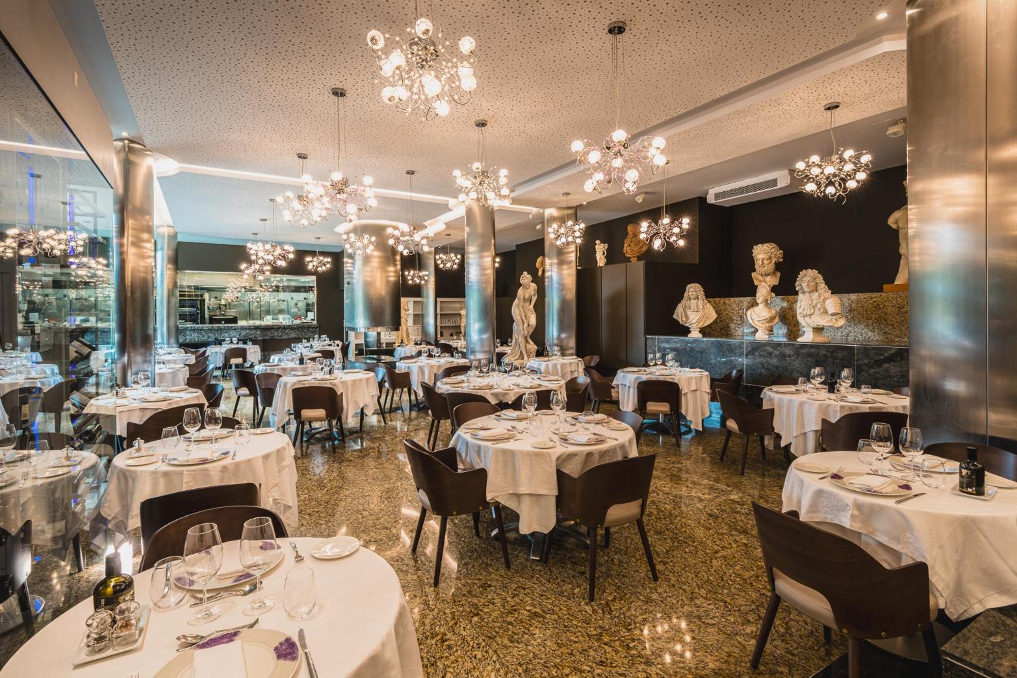 Hotel Princesa Parc Excellence Аринсал Екстериор снимка Restaurant "La Table d'Or"