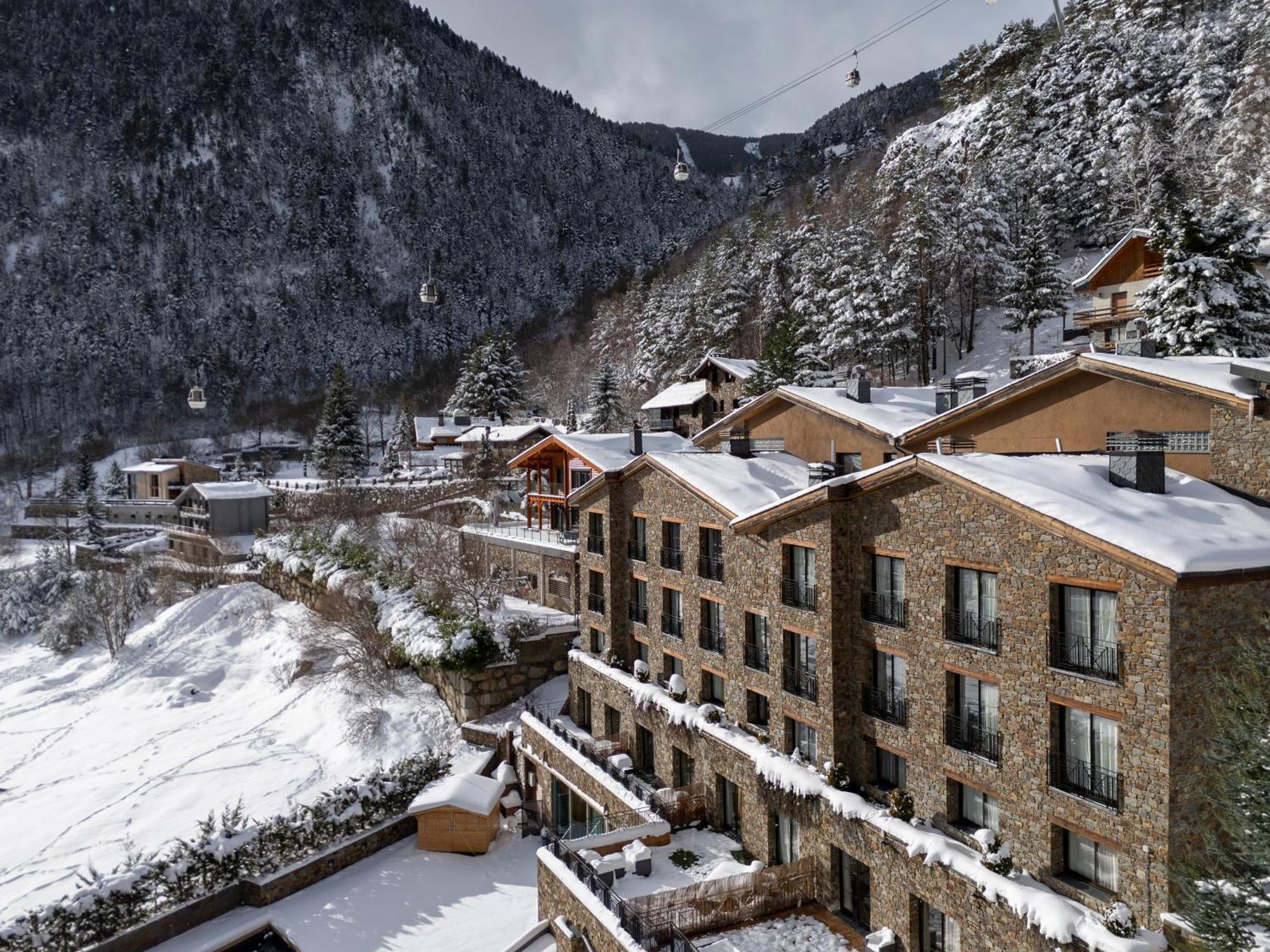 Hotel Princesa Parc Excellence Аринсал Екстериор снимка